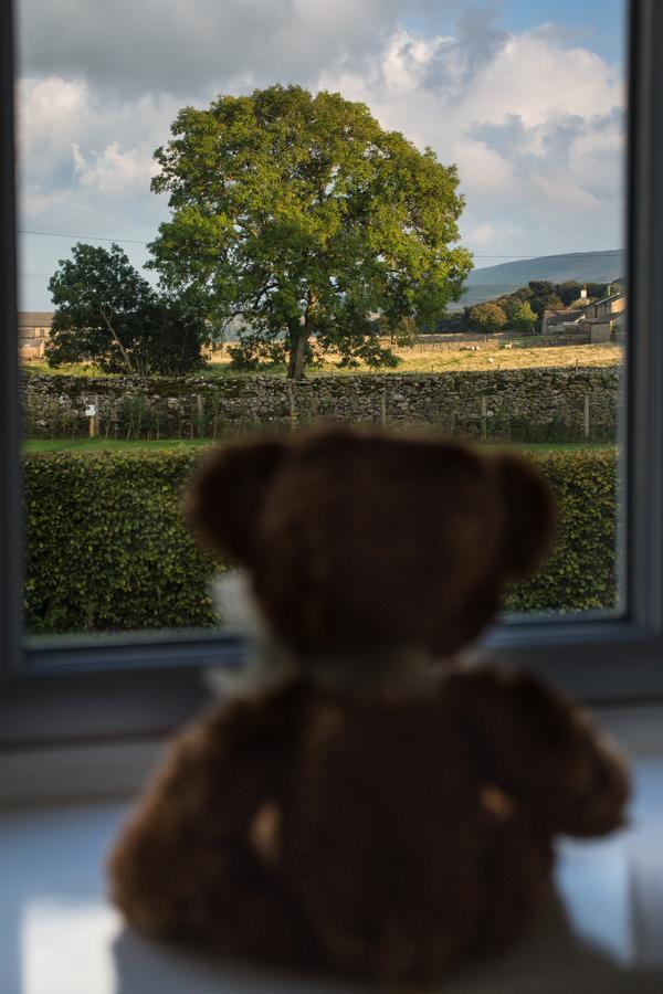 Bed and breakfast Colman'S Of Aysgarth Town Ends Extérieur photo