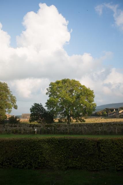 Bed and breakfast Colman'S Of Aysgarth Town Ends Extérieur photo