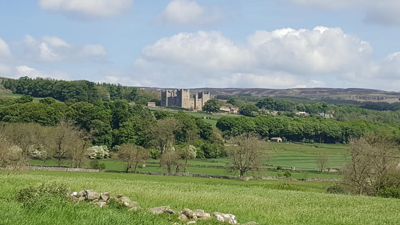 Bed and breakfast Colman'S Of Aysgarth Town Ends Extérieur photo